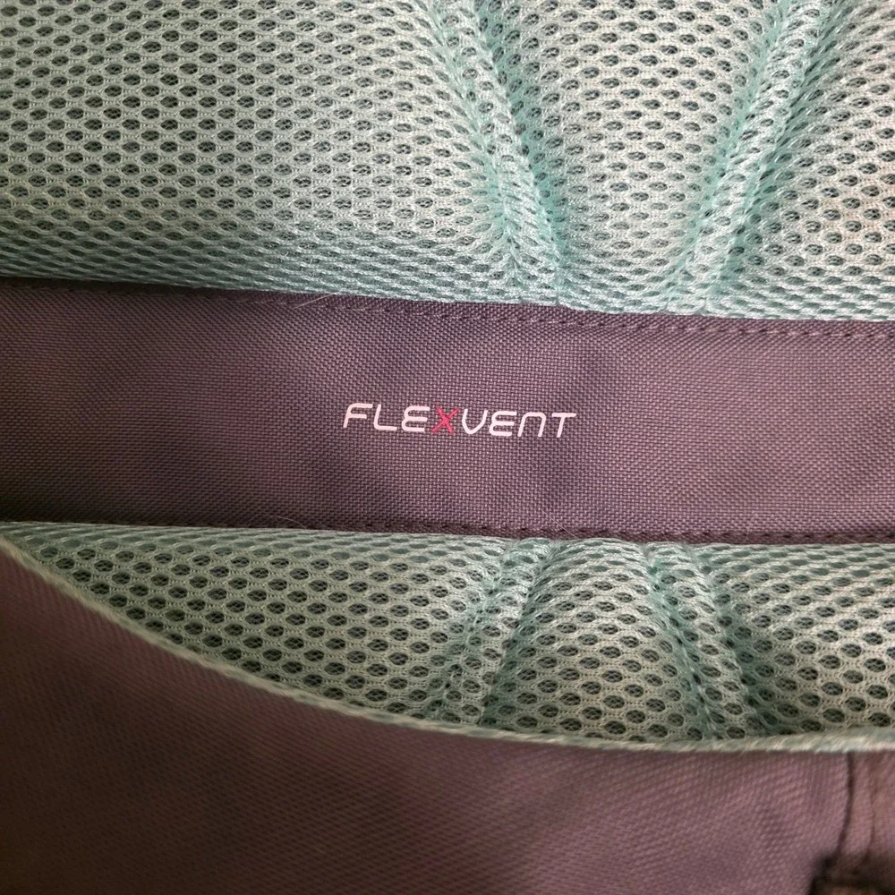 The North Face Jester Backpack Gray Mint‎ Green School Travel Book Bag